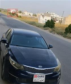 كيا اوبتيما